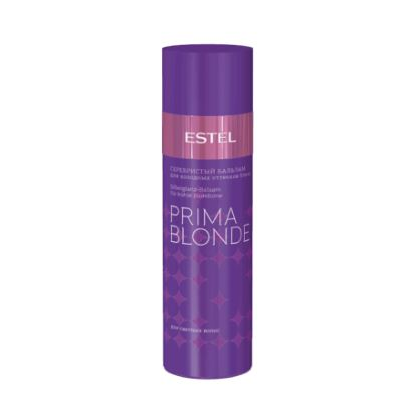 Estel Professional Набор Мне фиолетово PRIMA BLONDE
