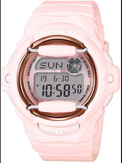 Часы Casio Baby-G BG-169G-4B