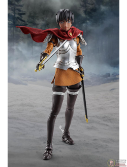 Фигурка Каска (Casca The Band of the Hawk S.H.Figuarts)