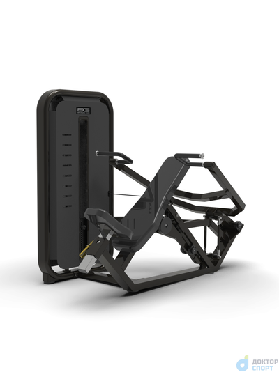 Жим от плеч профессиональный BRONZE GYM MIGHT 06