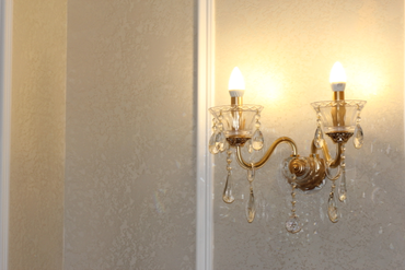 Марокканская штукатурка 