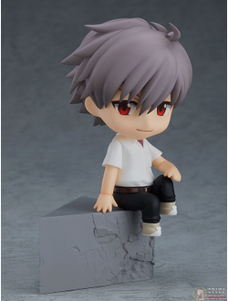 Нендроид Каору Нагиса (Nagisa Kaworu)