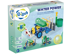 WATER POWER / Энергия воды