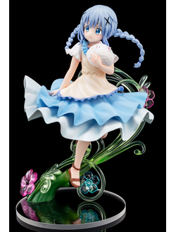 Фигурка 1/7 Чино Кафу (Chino Kafuu Hanazakari Summer Dress Ver.)
