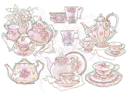 Керамика. Фарфор