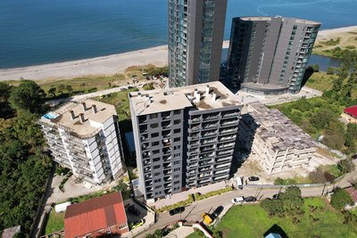 Готовые квартиры в ЖК Del Mar Чакви - пригород Батуми, от застройщика. Продажа в рассрочку. фото 4