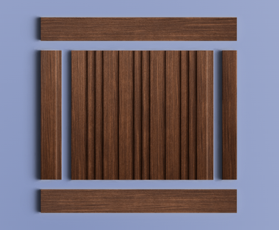 Декоративная панель HIWOOD LV121 BR396