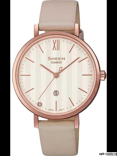 Часы Casio Sheen SHE-4539CGL-7AUDF