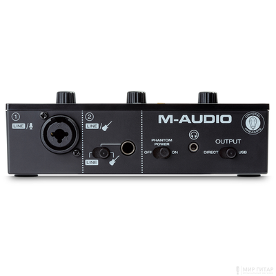 M-Audio M-Track Solo 4