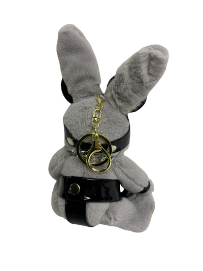 162 БДСМ зайчик мышка-шалунишка black