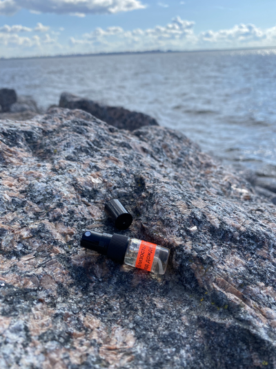 Духи НОТА: БЛИЗОСТЬ В РОЩЕ ПОД ДОЖДЁМ, 2.5 мл