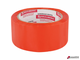 Клейкая лента упаковочная, 48 мм х 66 м, ОРАНЖЕВАЯ, толщина 45 микрон, BRAUBERG. 440154