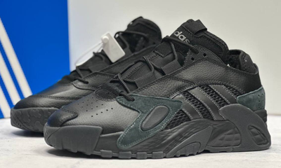 Adidas Streetball Black Carbon зимние