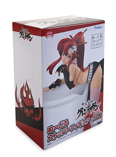 Фигурка Ёко Литтнер (Yoko Littner)