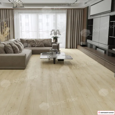Ламинат Alpine Floor Дуб Альтори LF101-18