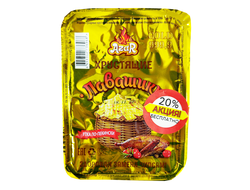 Азар "Лавашики" со вкусом Утка по-пекински 100г