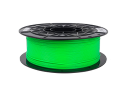 PLA пластик для 3D принтера  FL33 1.75мм  (ST PLA+) 1кг. Зеленый