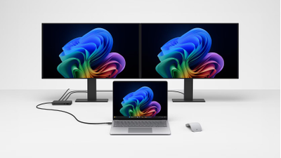 Док-станция Microsoft Surface USB4 Dock