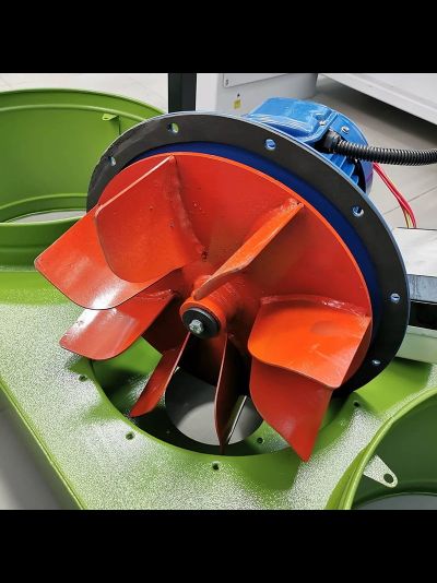 Пылеулавливающий агрегат WoodTec AirFlow 3150, от