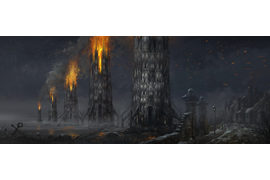 the burning fleet
by sabin-boykinov