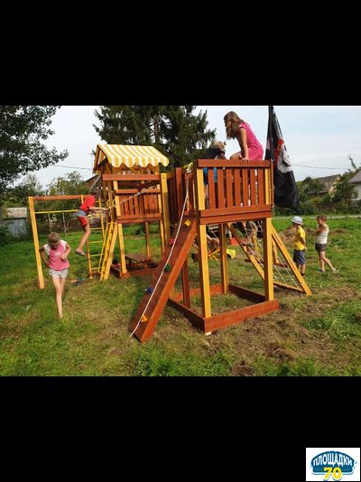 Детская площадка Савушка 17