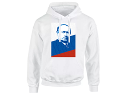 Толстовка с Путиным №21