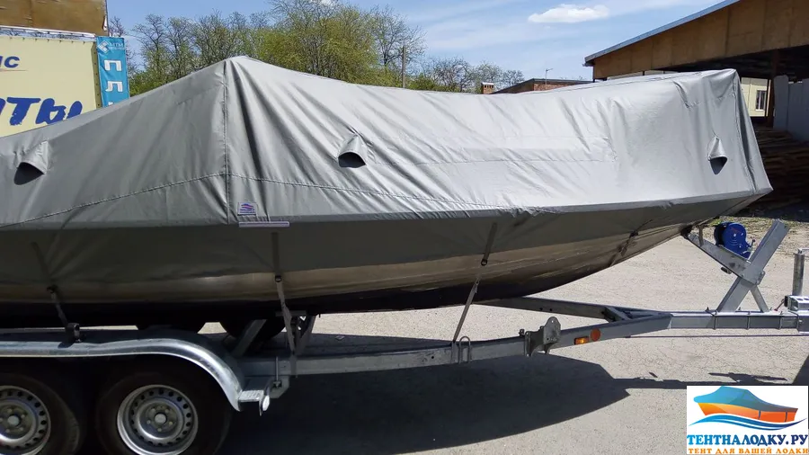 Тент на лодку BUSTER XXL