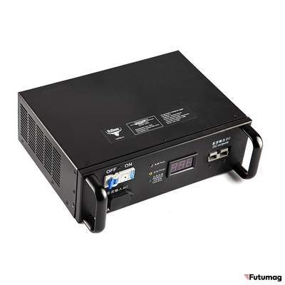 Зарядное устройство интеллектуальное для LiFePo4 аккумуляторов 24V80AH (40А)