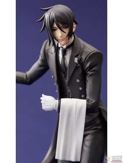 Фигурка Себастьян Михаэлис (Sebastian Michaelis)