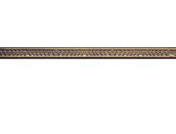 Бордюр Villeroy&Boch La Diva 1543 ET34 1,5x30 см