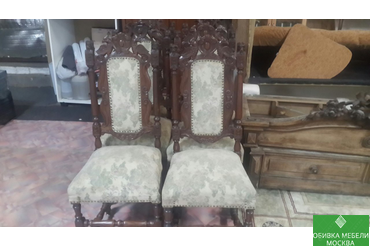 Замена старой обивки стульев
☎ 8(909)-966-27-18