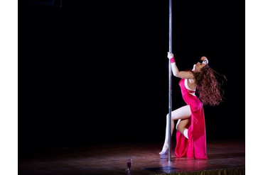 Pole dance
