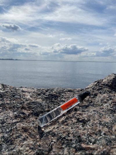 Духи НОТА: МУЖСКАЯ КОЖА 10 мл