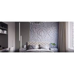 Панно гипсовое FLORIANNA артикул SPN6