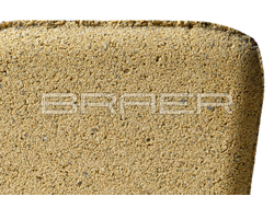 Тротуарная плитка классико круговая песочный Браер 60 мм