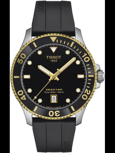Швейцарские часы Tissot T120.410.27.051.00