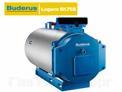 котел Buderus Logano SK755