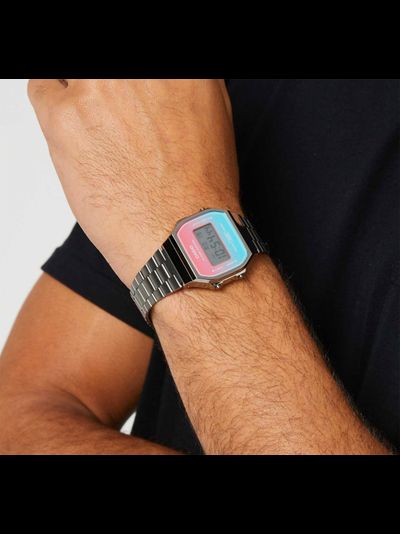 Часы Casio A-168WERB-2A