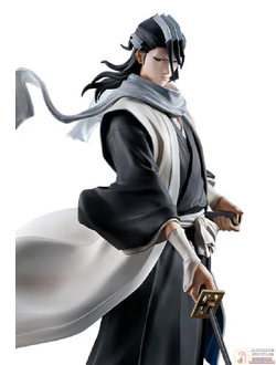Фигурка Бьякуя Кучики (Byakuya Kuchiki Ichiban Kuji, Masterlise Last One Prize)
