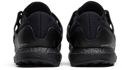 Porsche Design x Adidas UltraBoost Triple Black