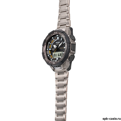 Часы Casio Pro Trek PRT-B70T-7ER
