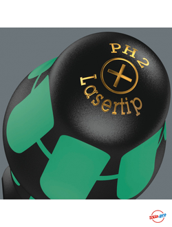 Шлицевая отвертка WERA 335 0.5 x 3.0 x 80 мм