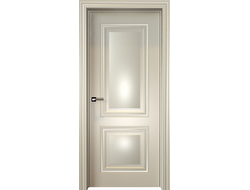 Межкомнатная дверь "Evolution M-26" Эмаль Галечный Серый RAL 7032 (глухая)