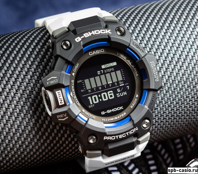 Часы Casio G-Shock GBD-100-1A7