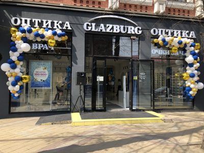 Разнокалиберная (фантазийная) гирлянда из воздушных шаров