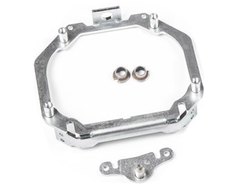 Переходные рамки для замены адаптивных линз Hella 2 (AFS), с выносом, (тип 2) на модули Hella 3/5R Под BiLed AFS (комплект, 2шт)