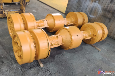 Задний мост на трактор К-700, К-701, К-744