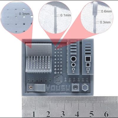 Фотополимерная смола iForm 181 Серый Standard Yousu 1 литр