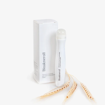 Анти-акне концентрат "Bioakneroll" 15 мл