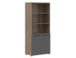 Шкаф с 1 комплектом глухих малых дверей   MHC 85.5